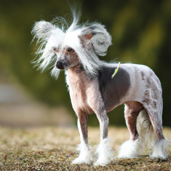 Chinese Crested